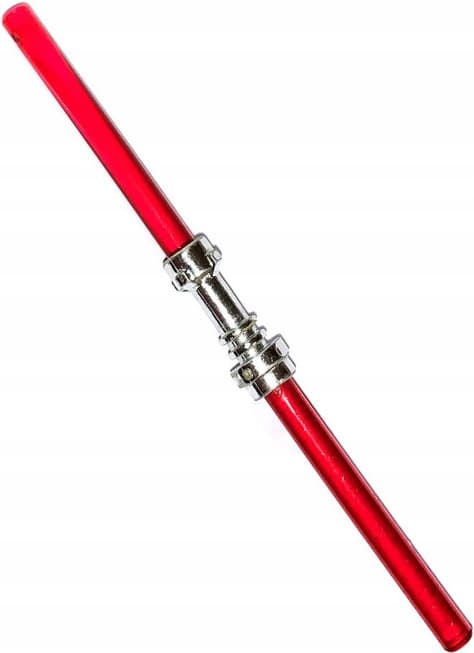 LEGO Star Wars Chrome Red Lightsaber 577c02