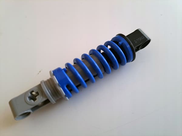 LEGO Technic Spring-loaded Shock Absorber 79717 6364922