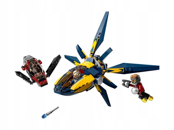 LEGO Marvel Super Heroes – 76019 Cosmic Starblaster – New