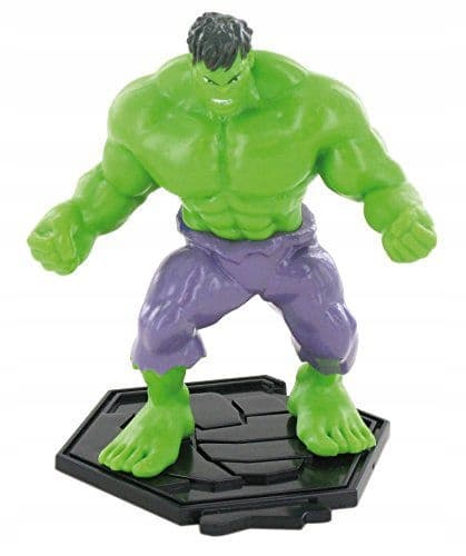 COMANSI AVENGERS – HULK Y96026 9 CM