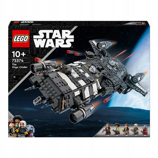 LEGO Star Wars 75374 Onyx Cinder