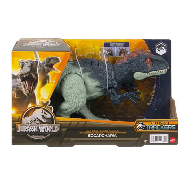 JURASSIC WORLD EPIC EVOLUTION Hesperosaurus dinosaur with sound