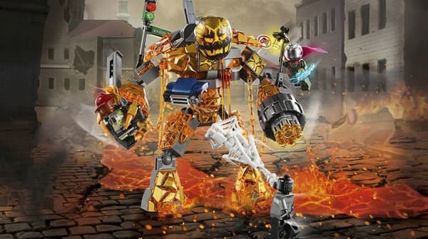 Lego 76128 @@@ FIREMAN sh579 @@@ minifigure from the set
