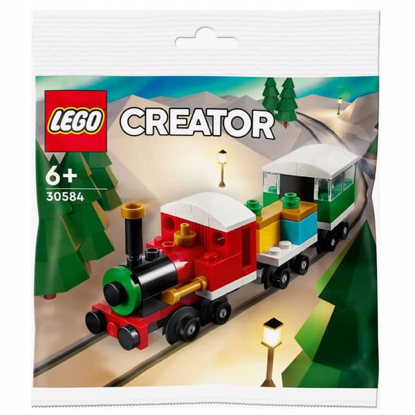 LEGO Creator 30645 Snowman