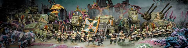 Astra Militarum DATACARDS (9th Edition)