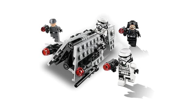 LEGO Star Wars Imperial Patrol Battle Pack 75207