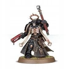 Warhammer 40,000: Space Marines – Primaris Chaplain | Games Workshop