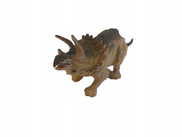 ANIMAL SET – Animal set with decorations – DINOSAURS – complete set
