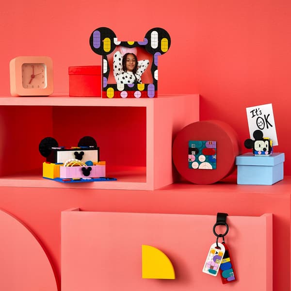 LEGO Dots 41964 Mickey and Minnie School Set