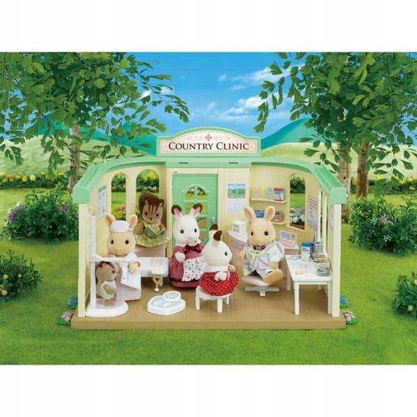 Sylvanian Families 5096 toy set