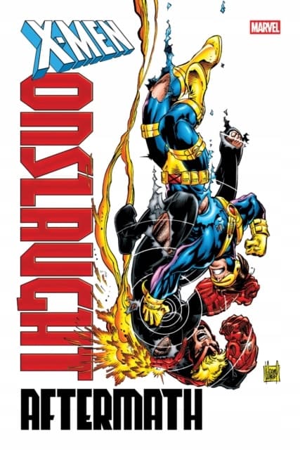 X-Men: Onslaught Aftermath Omnibus by SCOTT LOBDELL