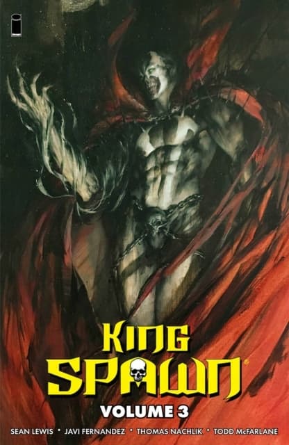 King Spawn Volume 3 by TODD MCFARLANE
