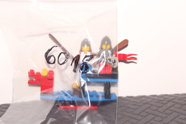 LEGO CASTLE 6018 Battle Dragon SET