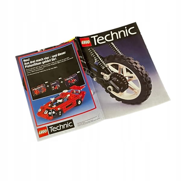 LEGO Technic Catalogue