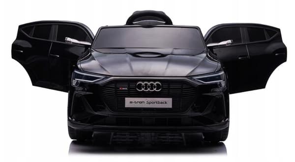ORIGINAL AUDI SLINE BATTERY-POWERED REMOTE-CONTROLLED SUV