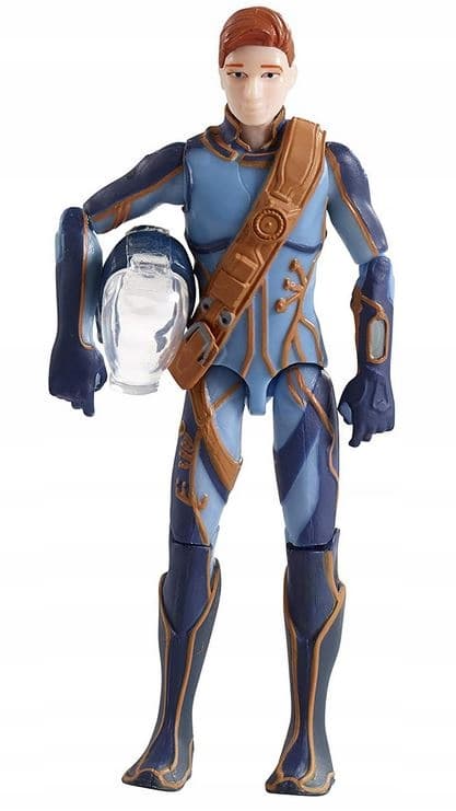 THUNDERBIRDS John Tracy action figure, 10cm