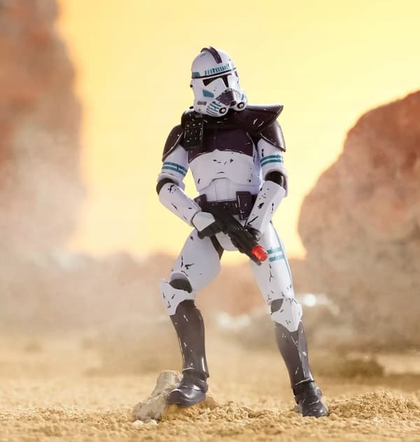 Disney Figure 187. Clone Trooper Legion Star Wars STAR WARS