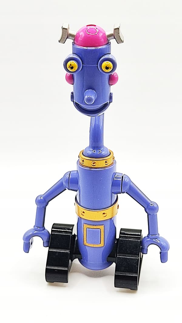 Lego Duplo Little Robots Stretchy 45001 U set