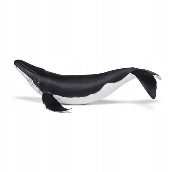 YOUNG HUMPBACK WHALE [FIGURINE]