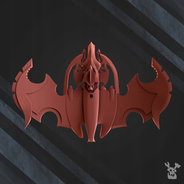 Darkvoid Bomber DakkaDakkaStore