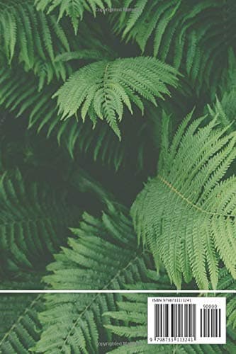 Hilo notebook for planners: Plant notes – lovely