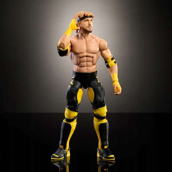 MATTEL WWE Elite Top Picks Logan Paul Action Figure
