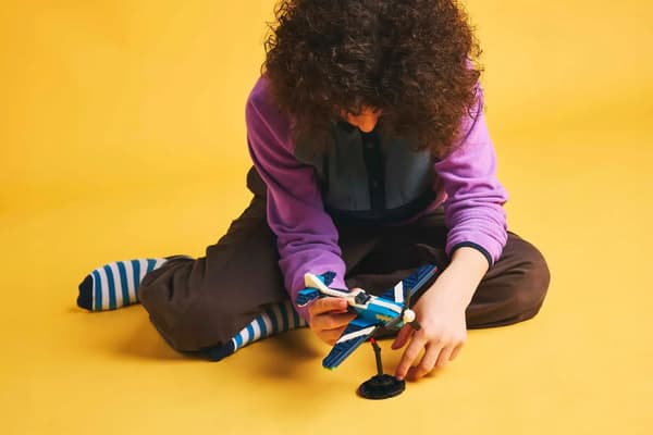 LEGO Creator 31160 Aircraft: Racing Plane