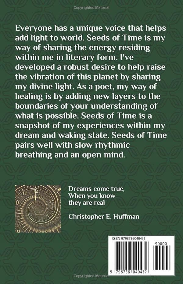 SEEDS OF TIME