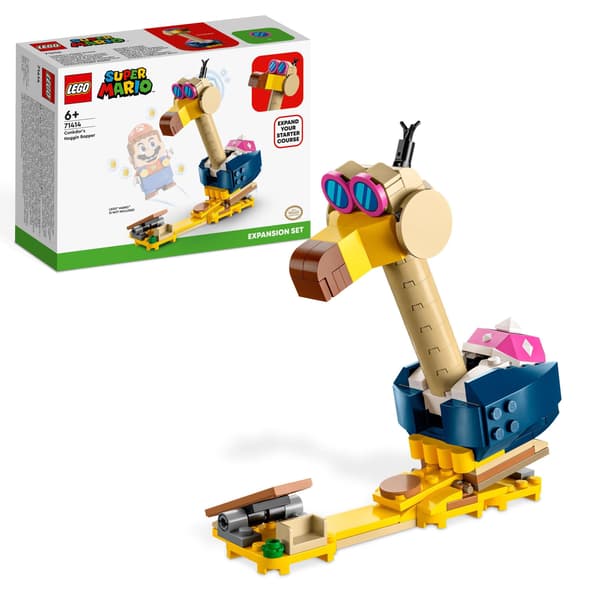 LEGO Super Mario 71414 Expansion Set: Conador’s Strike
