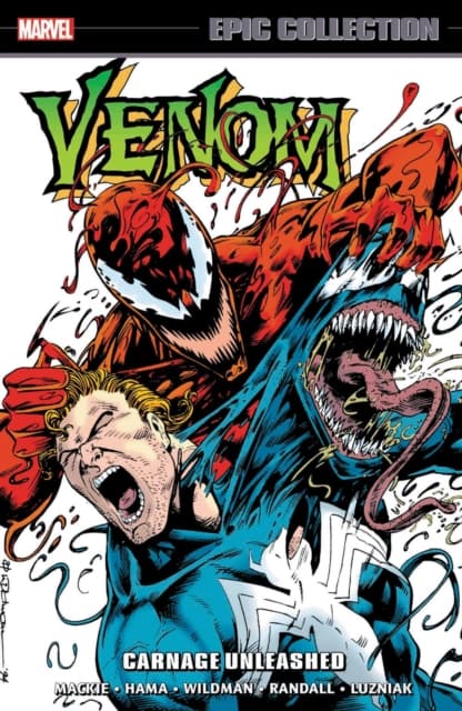 Venom Epic Collection: Carnage Unleashed – Lackey