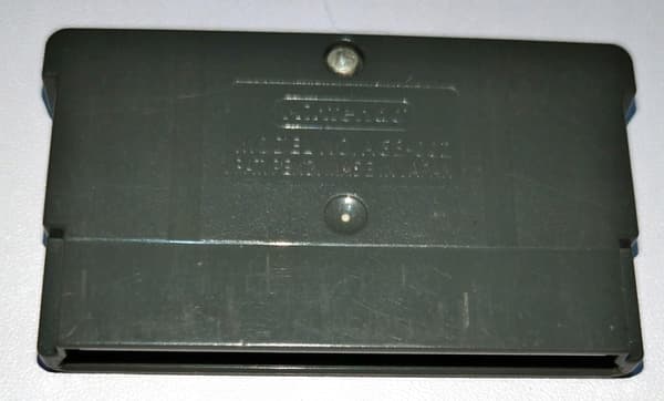 HUGO ADVANCE Nintendo Game Boy Advance Polish version.
