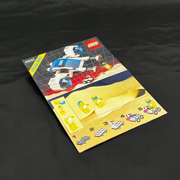 6932 LEGO Instructions