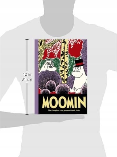 Moomin Volume 9: The Complete Lars Jansson Comic Strip by Lars Jansson