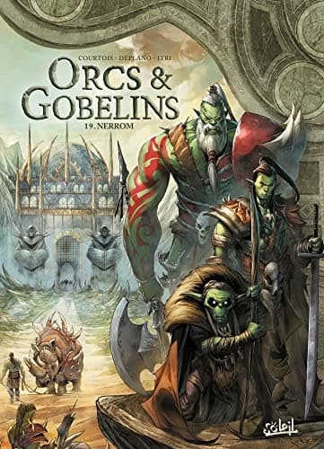 Orcs and Goblins – Volume 19: Nerrom (19)