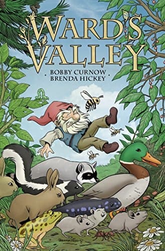 Ward’s Valley, Curnow, Bobby