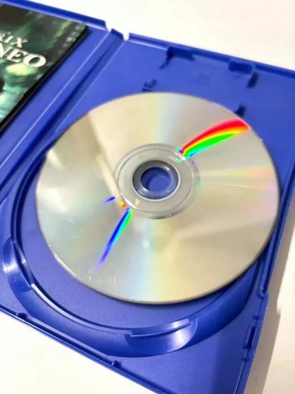 MATRIX PS2 GAME