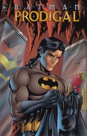 177C DC COMICS BATMAN PRODIGAL – ENGLISH