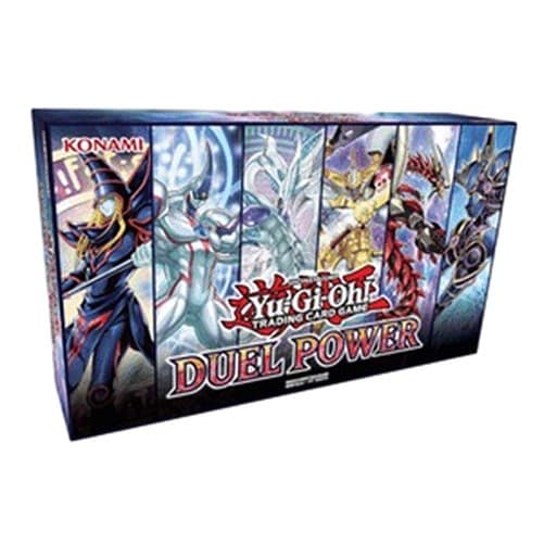 Yu-Gi-Oh! Duel Power German