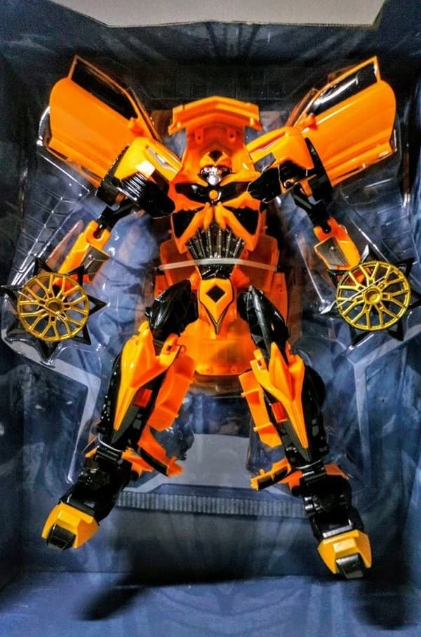 ROBOT G103729 GAS