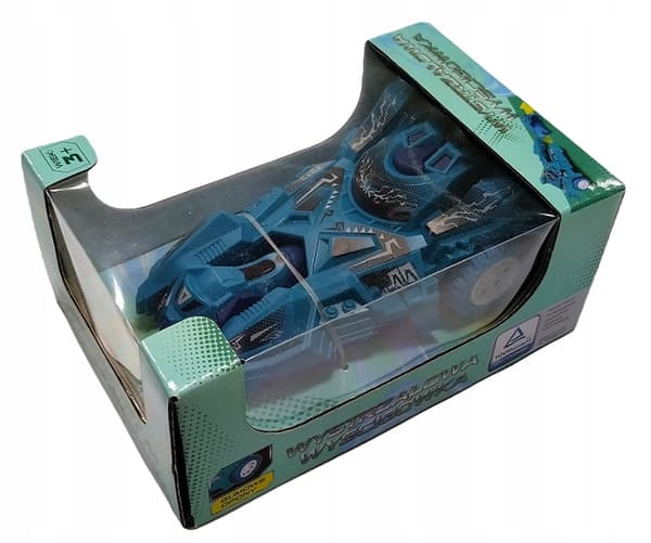 STUNT CAR – FRICTION-POWERED – AGES 3+