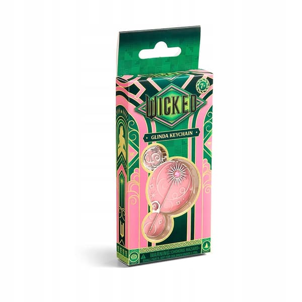 Glinda’s Key, Wicked