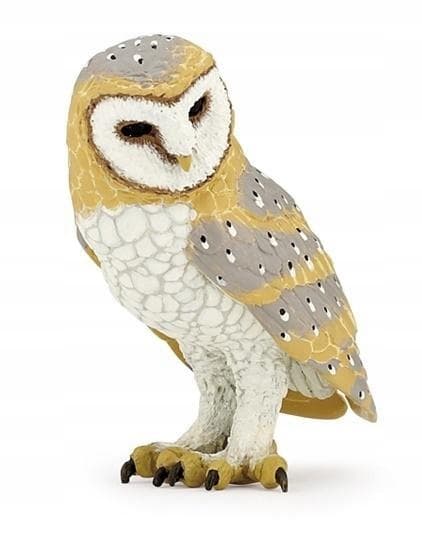 Papo Owl Figurine
