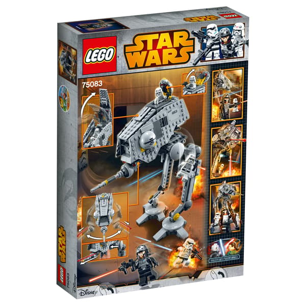LEGO Star Wars AT-DP Set 75083