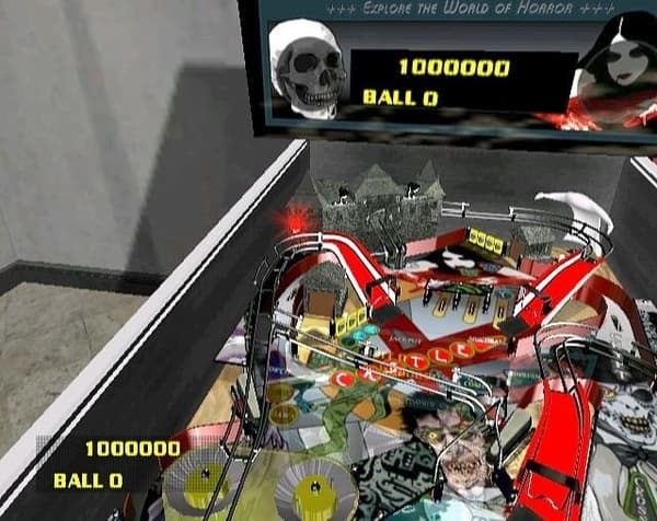 Dream Pinball 3D for Nintendo Wii