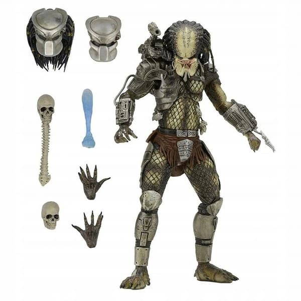 7 NECA Jungle Hunter Predator Action Figure