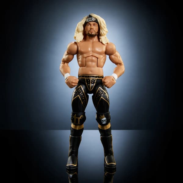 MATTEL WWE Elite Lexis King Figure