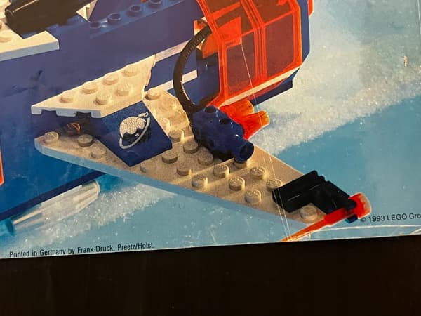 6973 LEGO Instructions