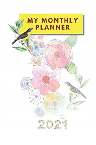 My Monthly Planner