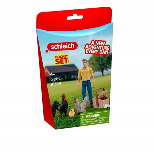 Schleich 81535 children’s figurine