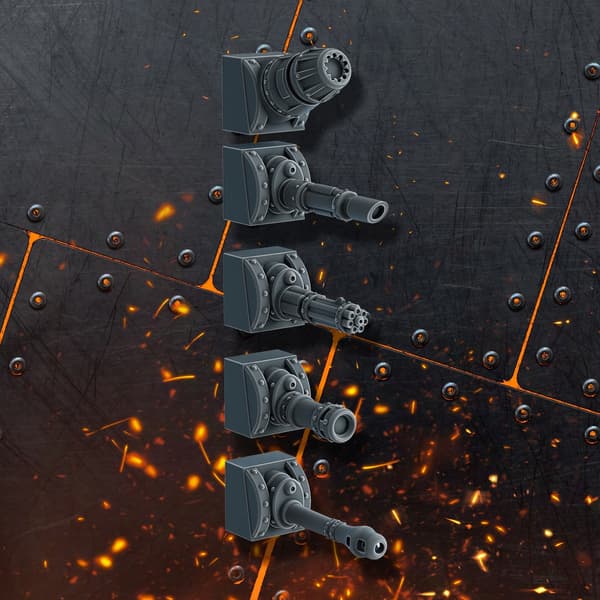 Panzerwaffenteam DakkaDakkaStore